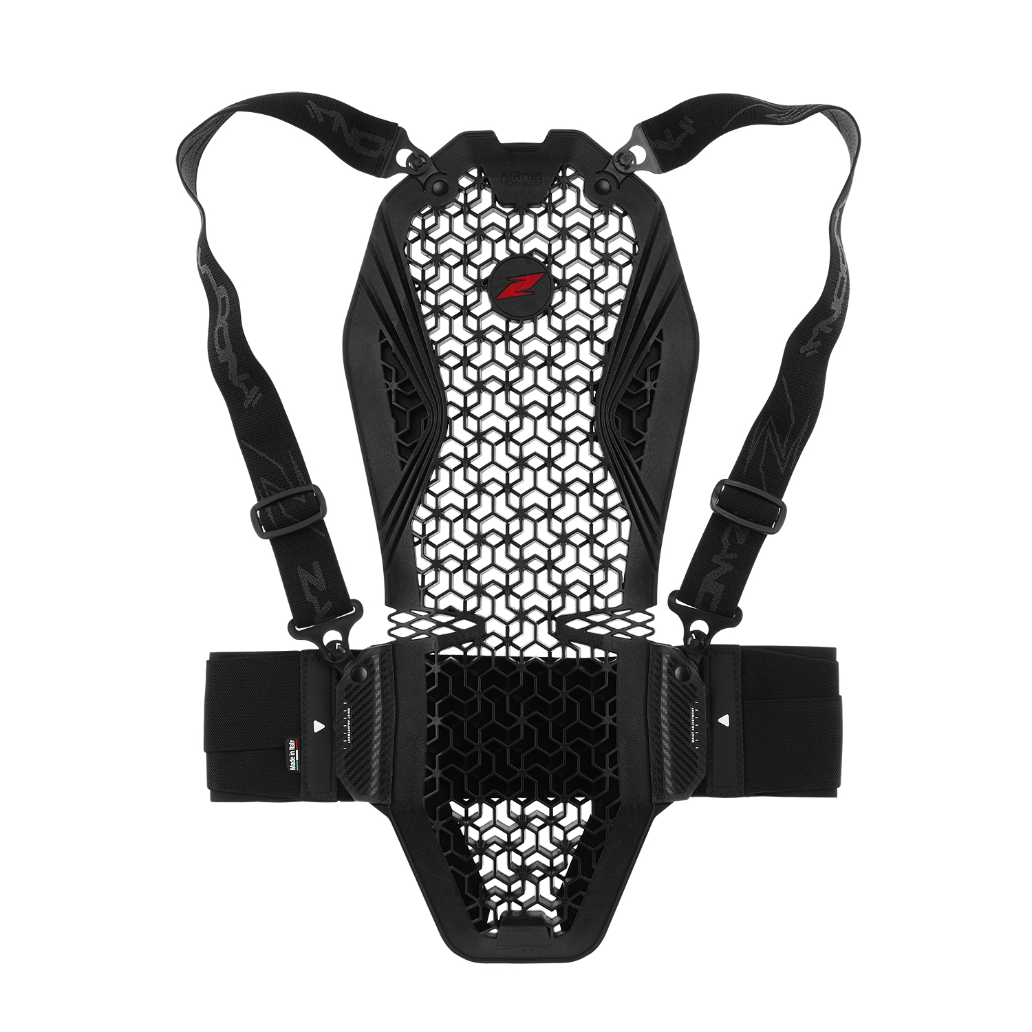 AIRnet BACK PRO x6-7-8